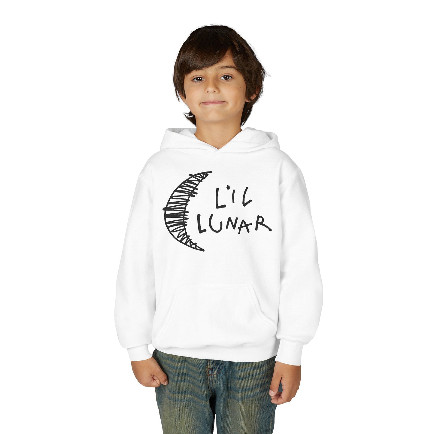 Li'l Lunar Kids Hoodie