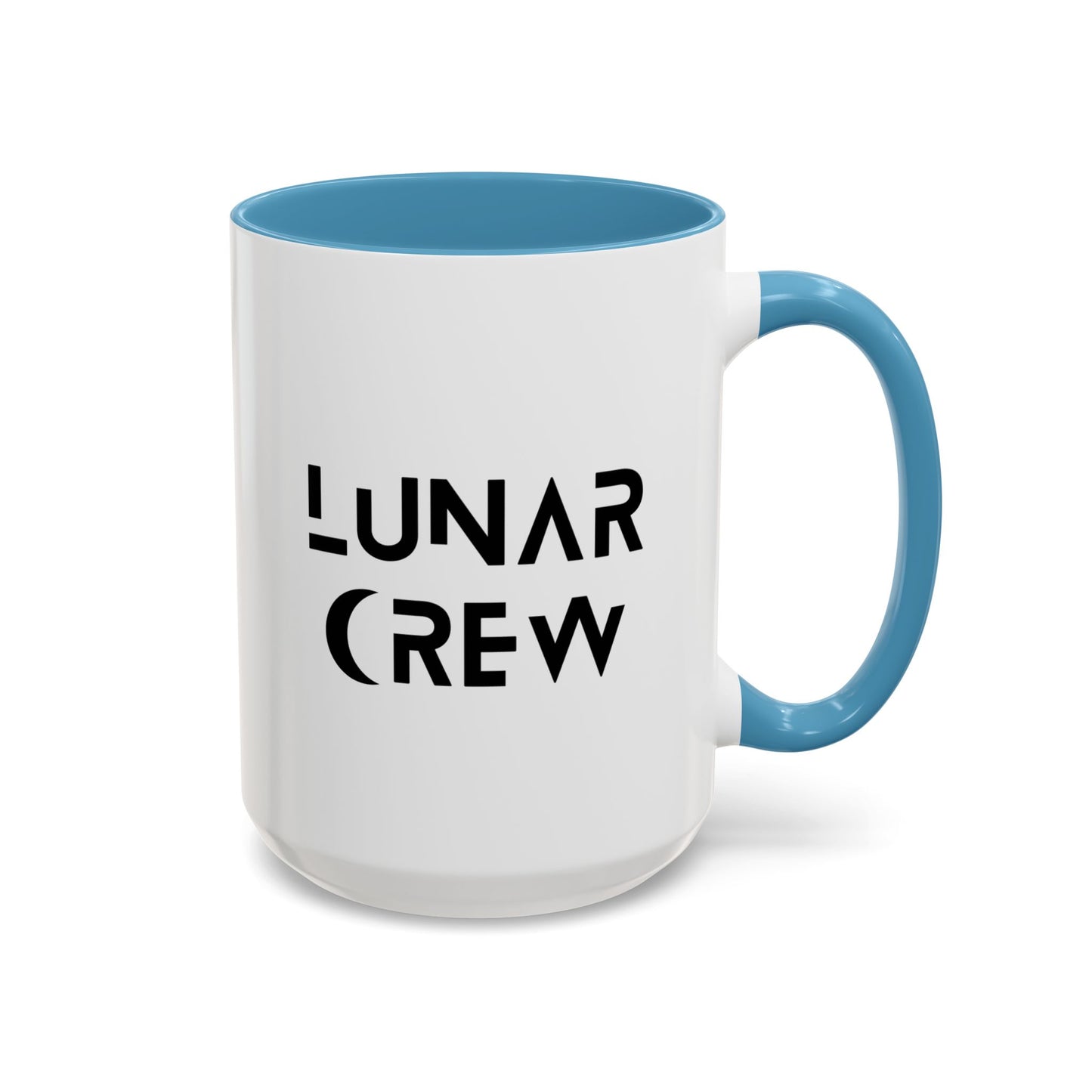 Lunar Crew Accent Coffee Mug