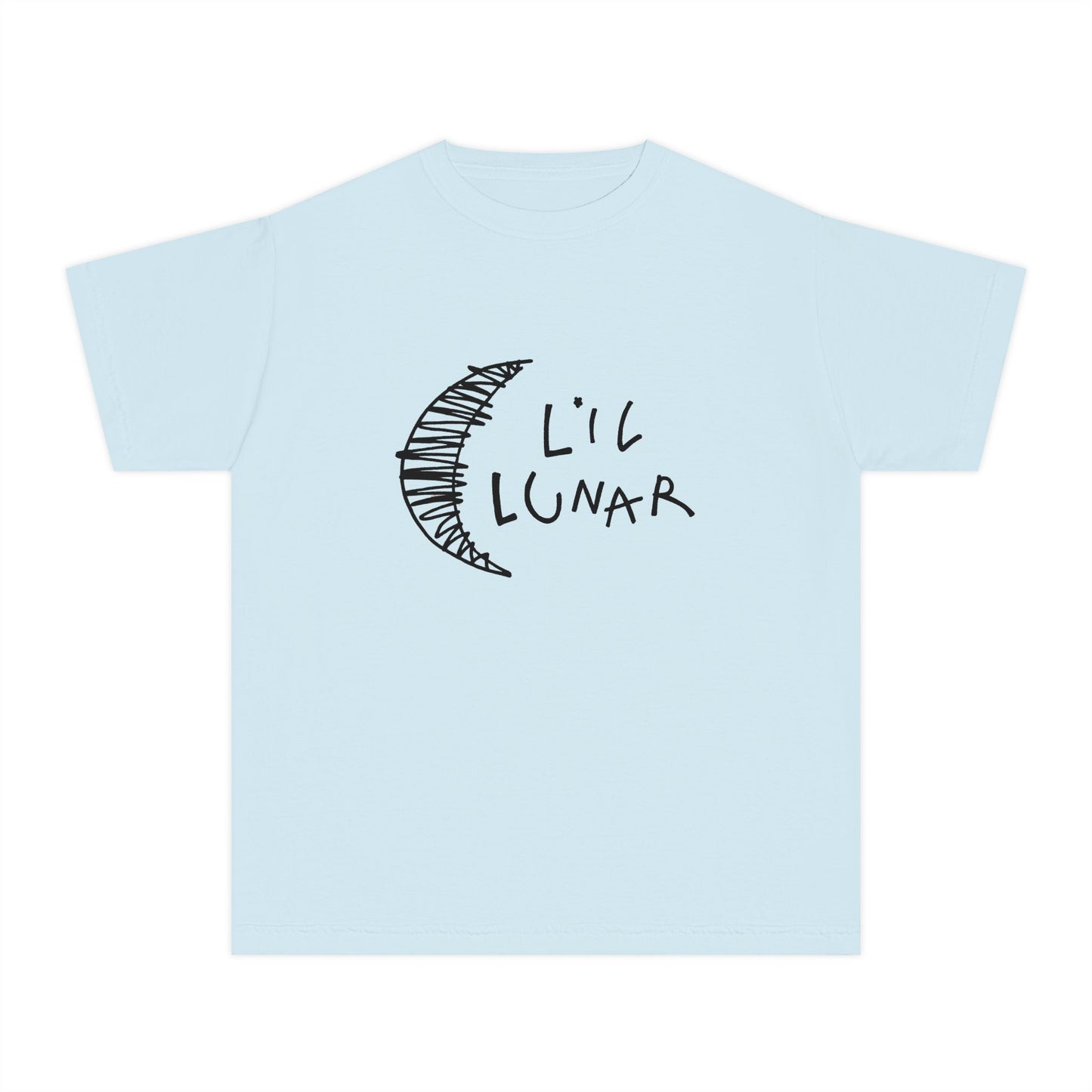 Li'l Lunar Kids Tee by Comfort Colors