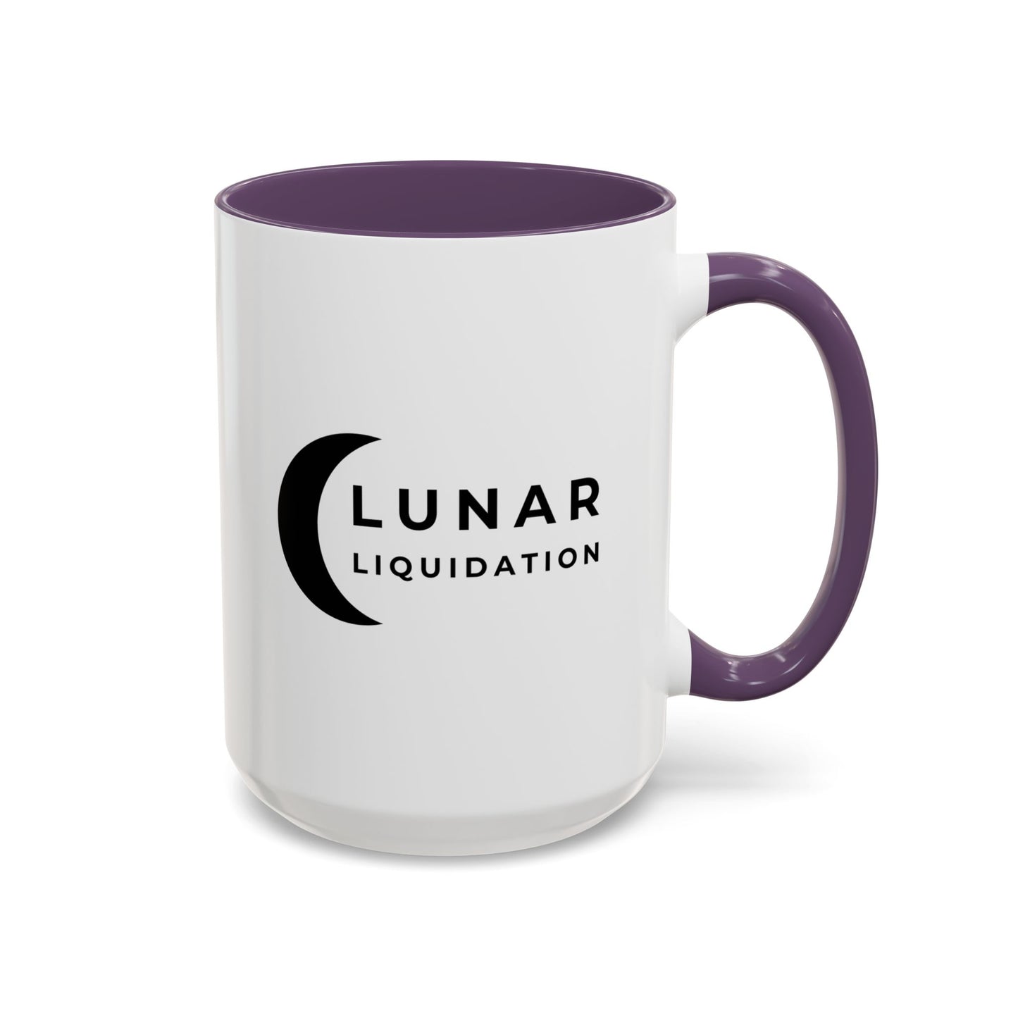 Lunar Accent Coffee Mug