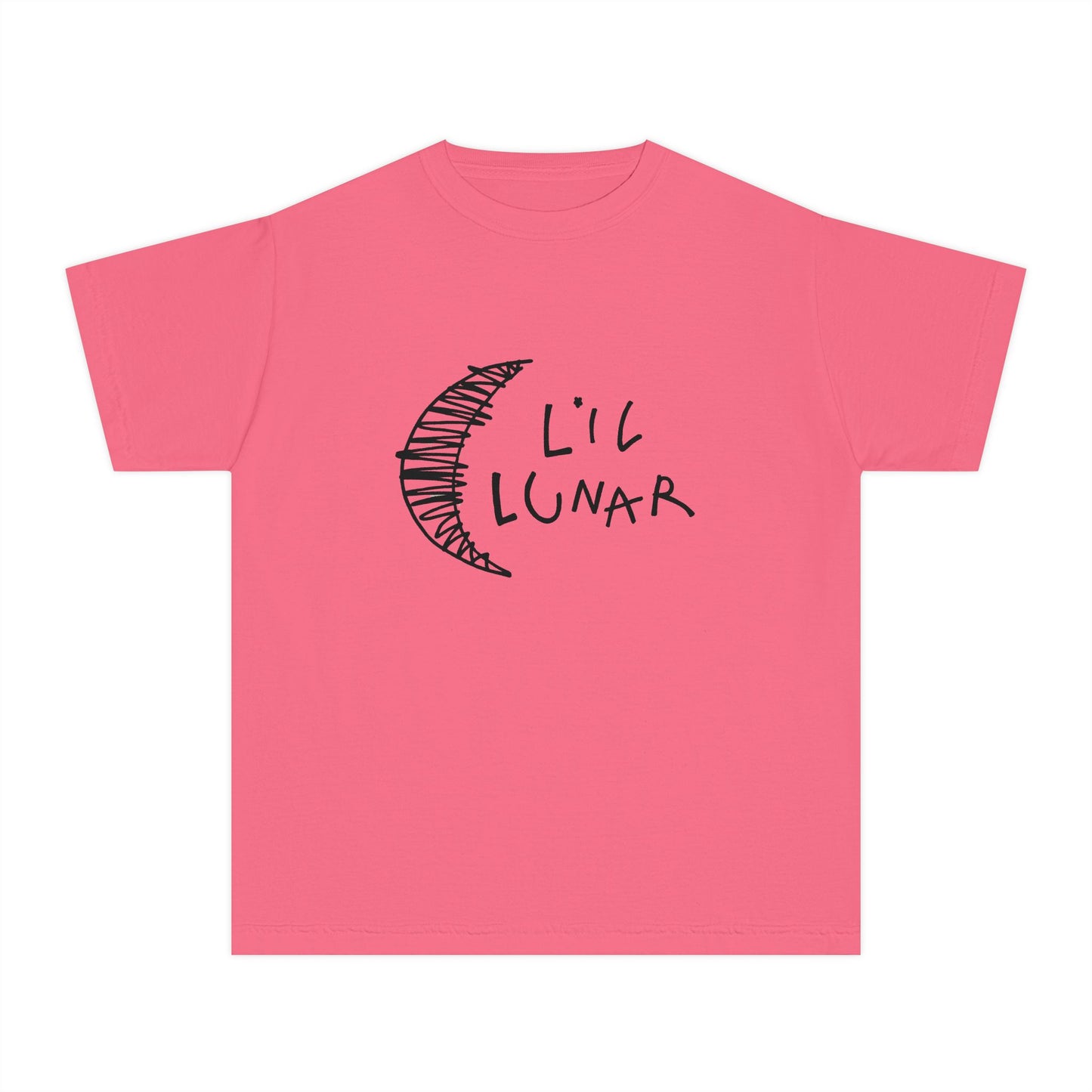 Li'l Lunar Kids Tee by Comfort Colors