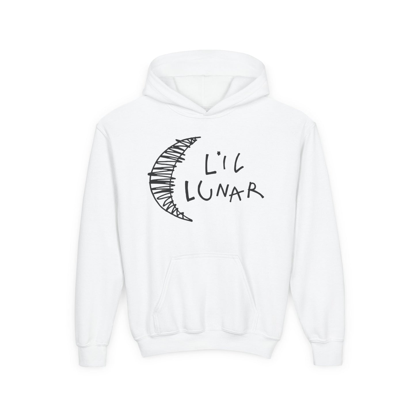 Li'l Lunar Kids Hoodie