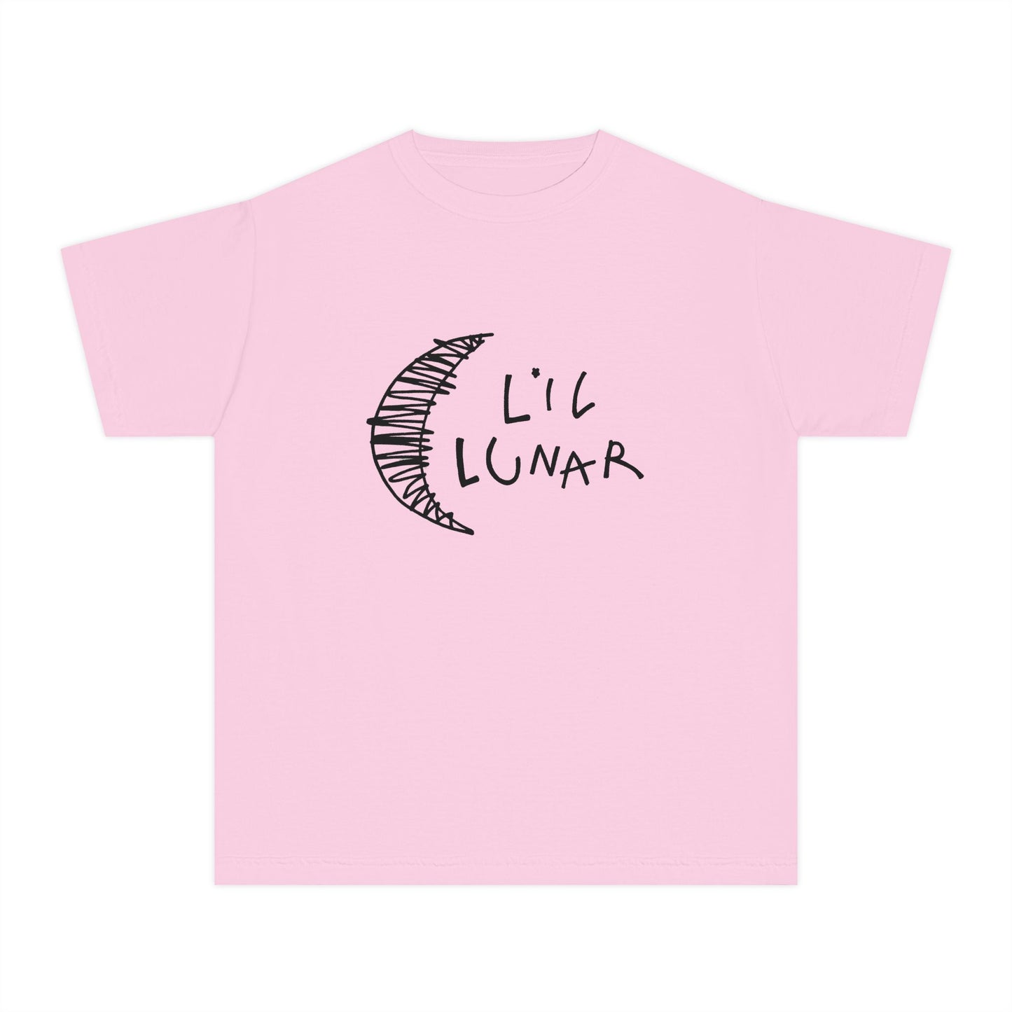 Li'l Lunar Kids Tee by Comfort Colors