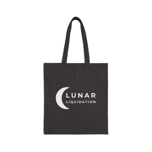 Lunar Liquidation Black Tote