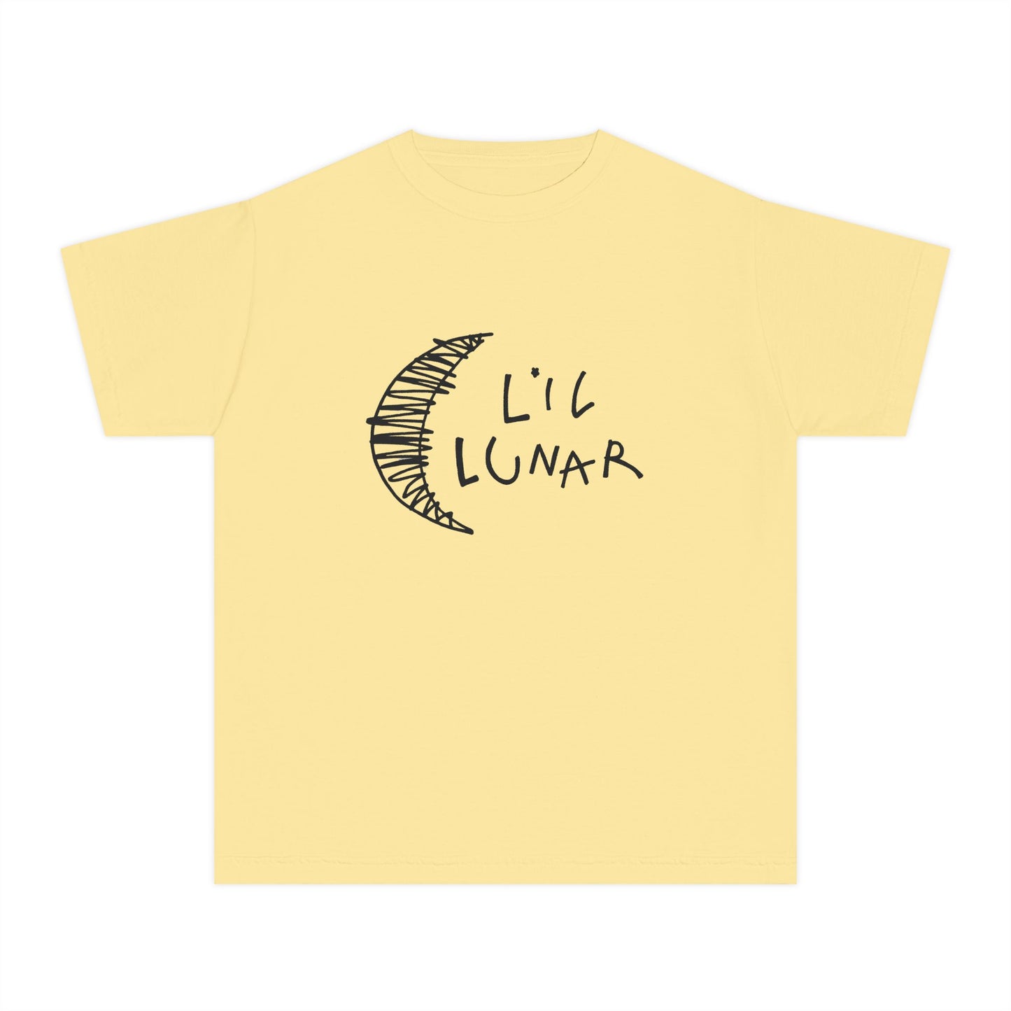 Li'l Lunar Kids Tee by Comfort Colors