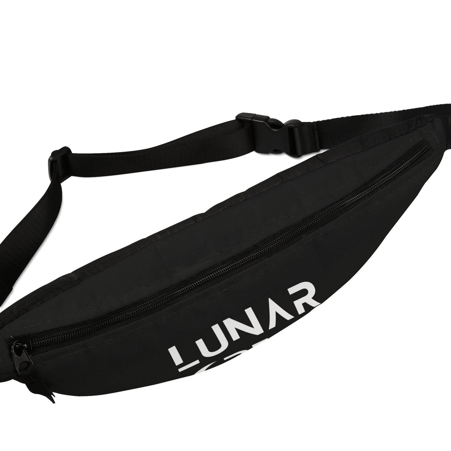 Lunar Crew Fanny Pack | Black