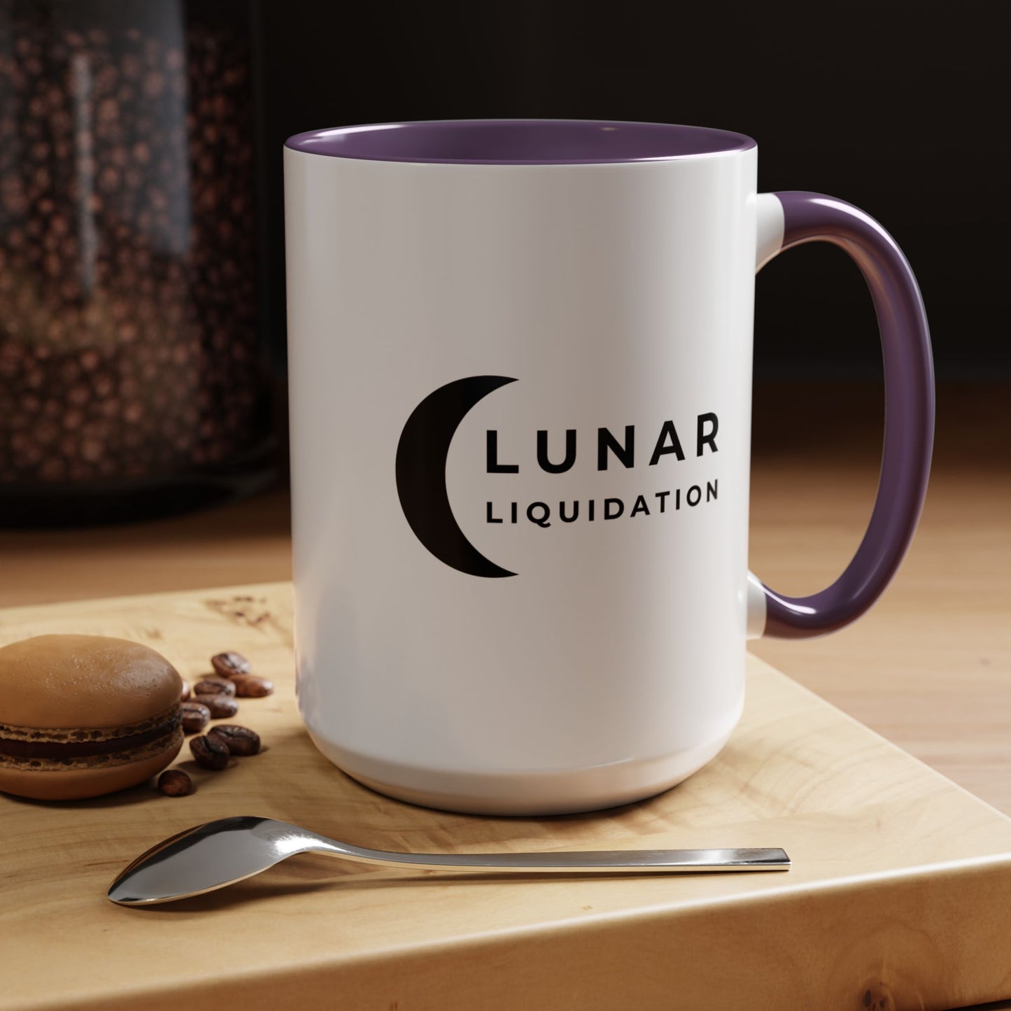 Lunar Accent Coffee Mug