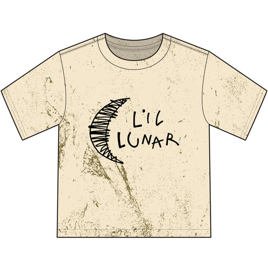 Li'l Lunar Kids Color Blast Tee by Comfort Colors