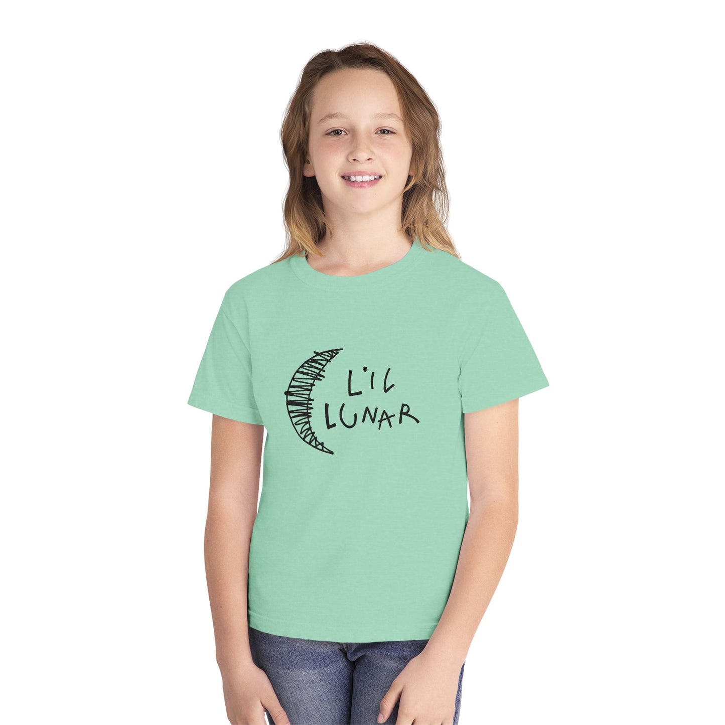 Li'l Lunar Kids Tee by Comfort Colors