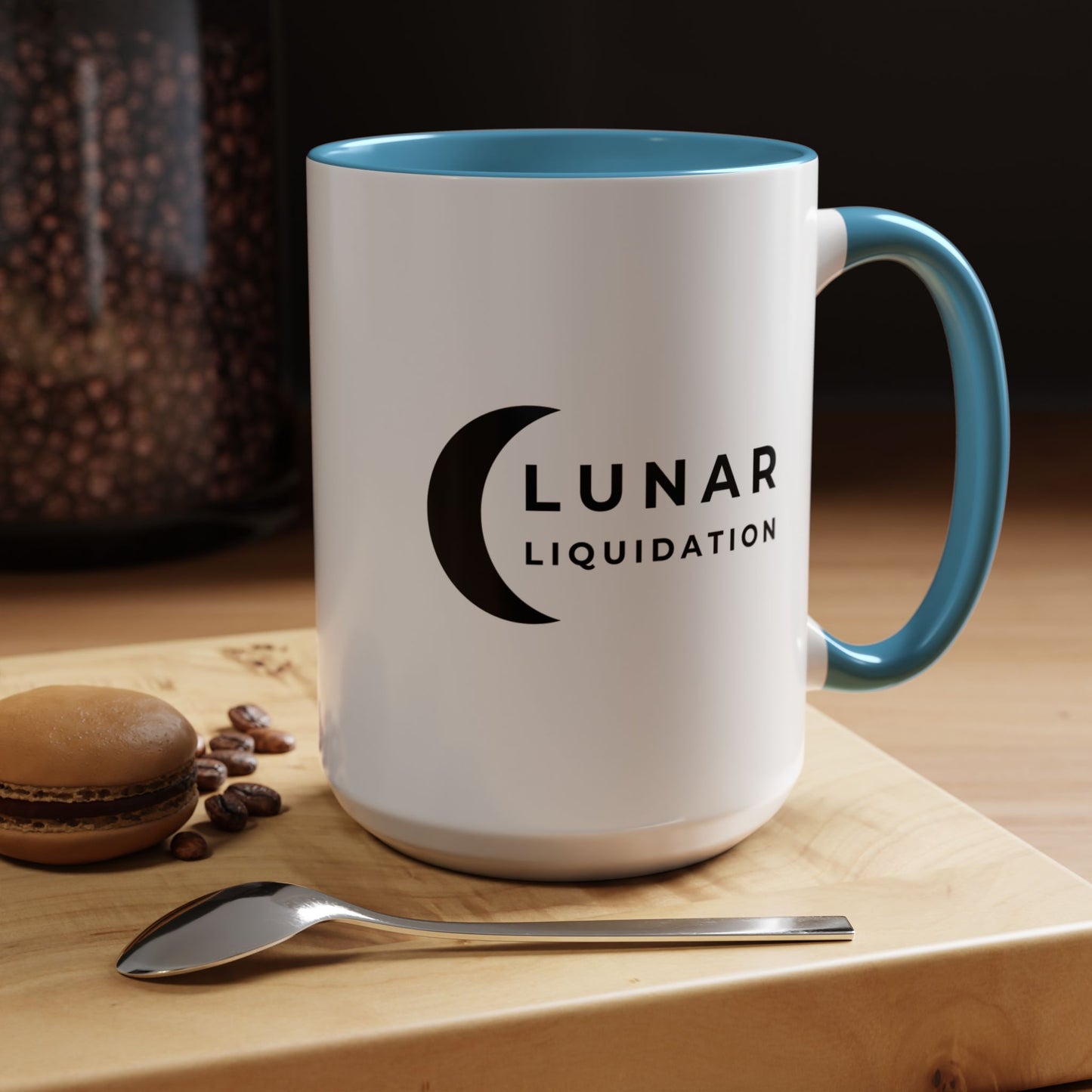 Lunar Accent Coffee Mug