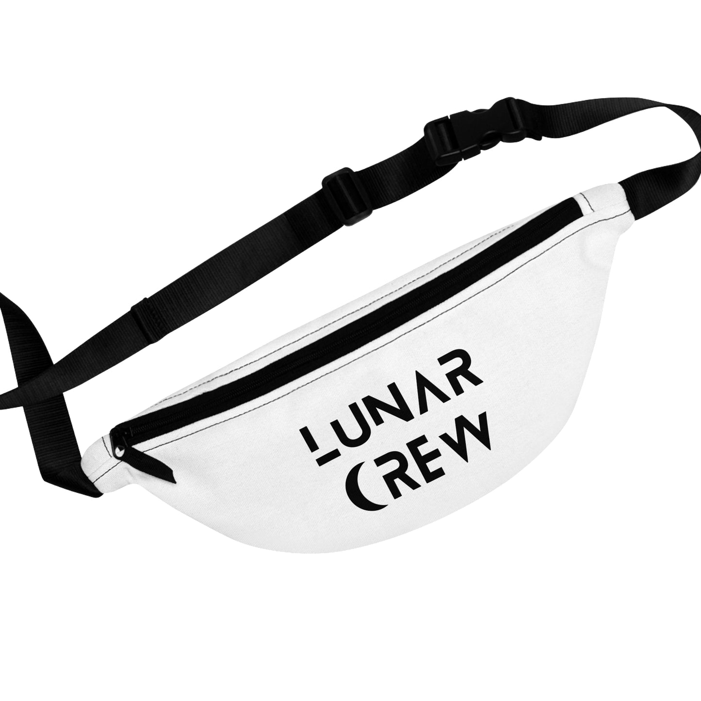 Lunar Crew Fanny Pack | White