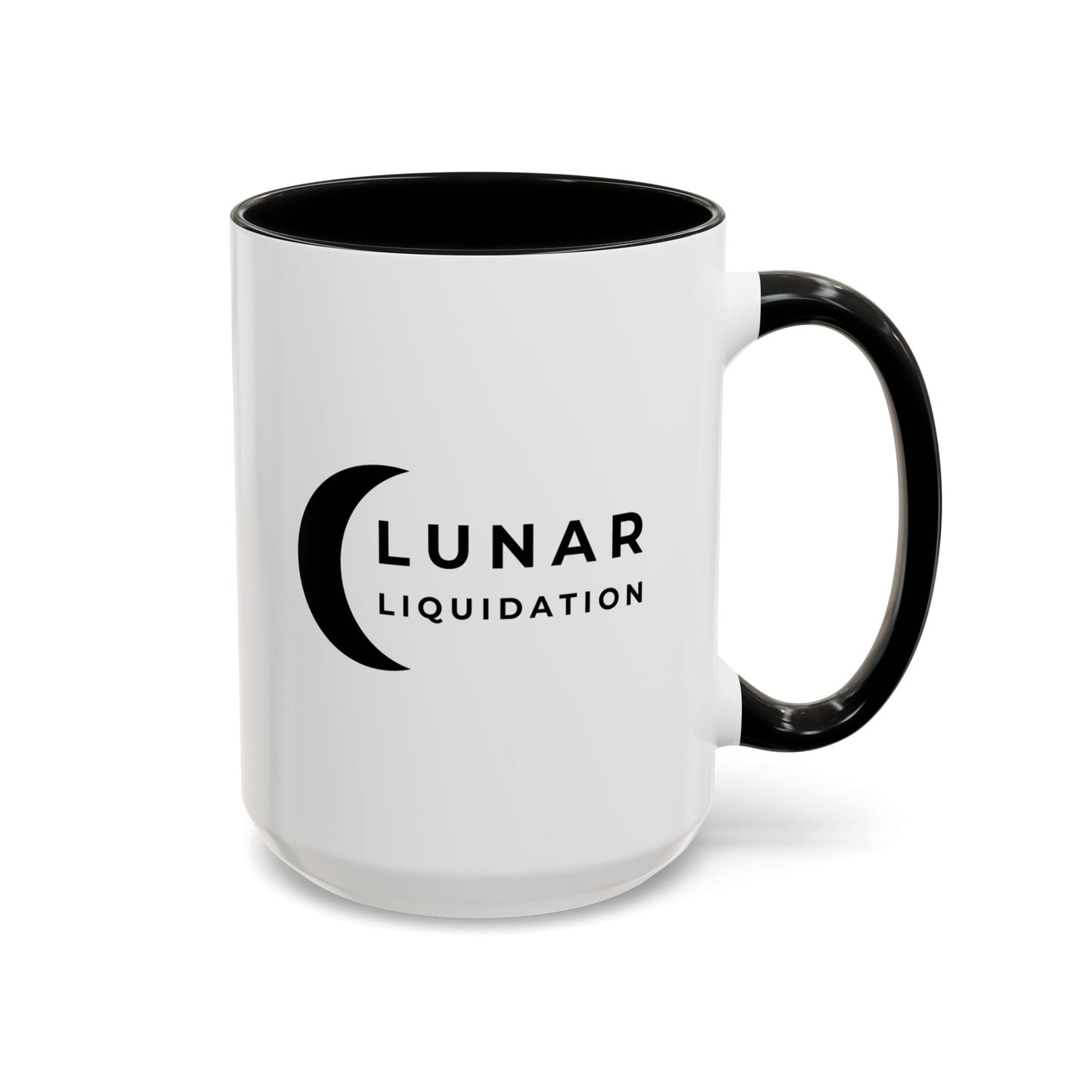 Lunar Accent Coffee Mug