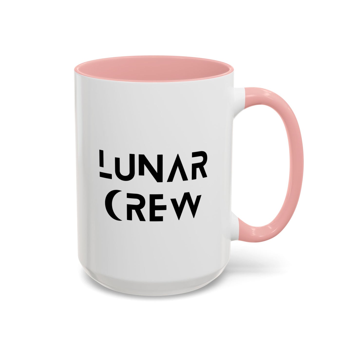 Lunar Crew Accent Coffee Mug