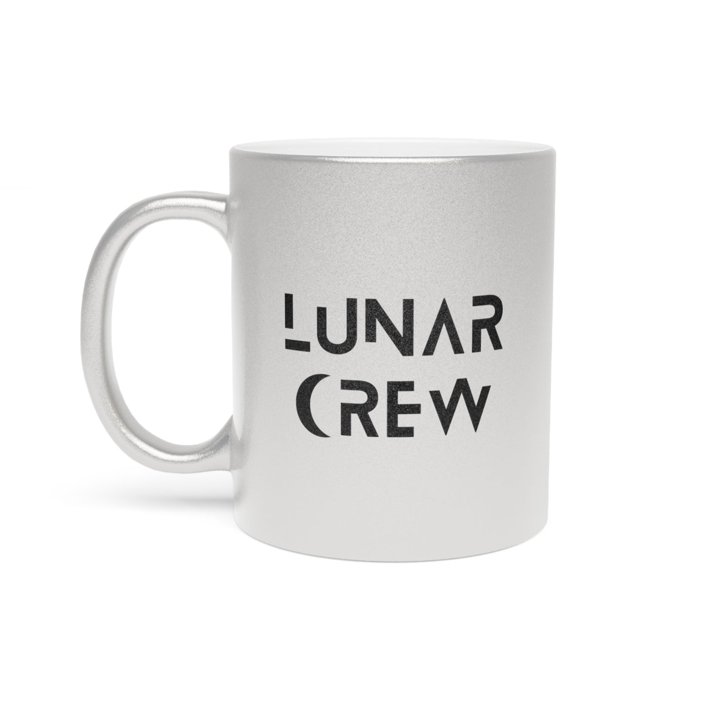 Lunar Crew Metallic Mug