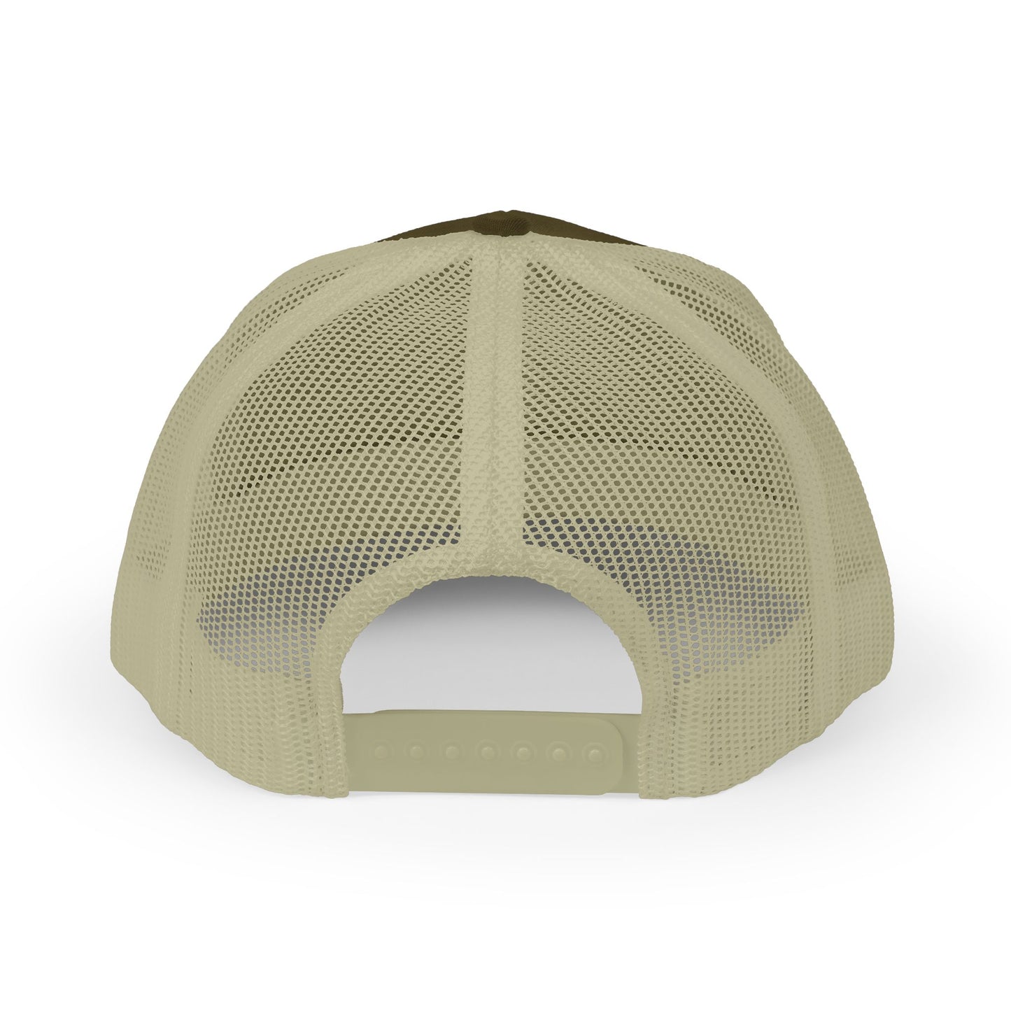 Lunar Trucker Cap | Gold Logo