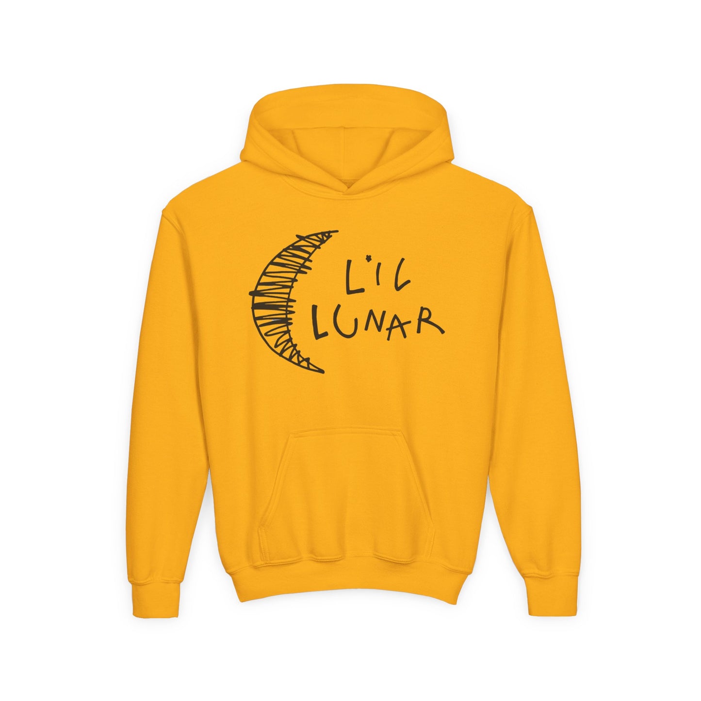 Li'l Lunar Kids Hoodie