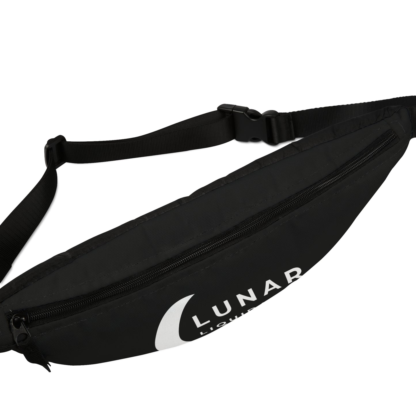 Lunar Fanny Pack | Black