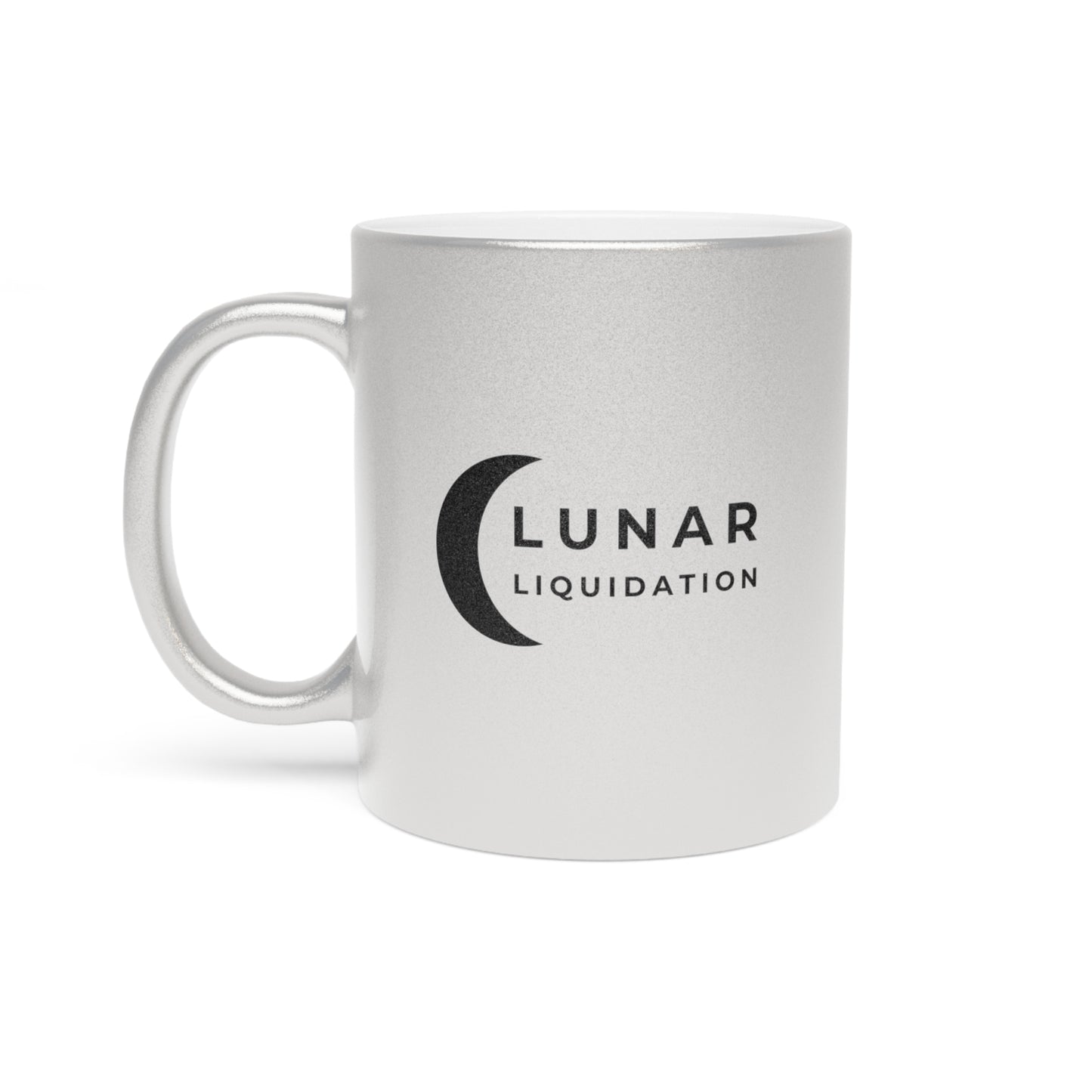 Lunar Metallic Mug
