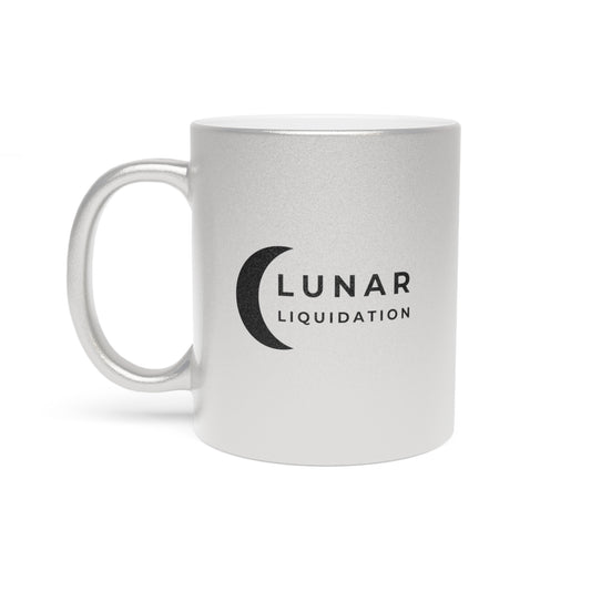Lunar Metallic Mug
