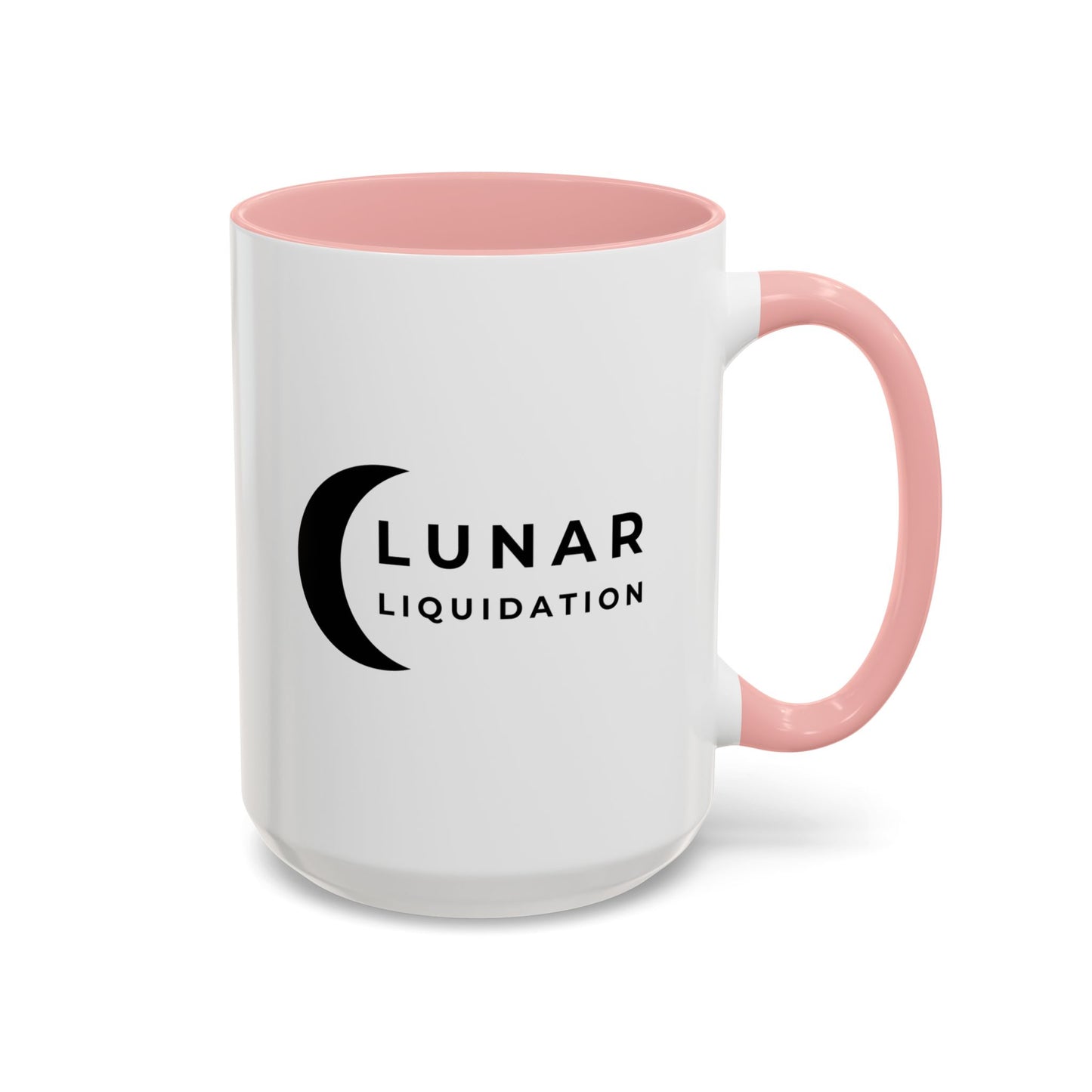 Lunar Accent Coffee Mug