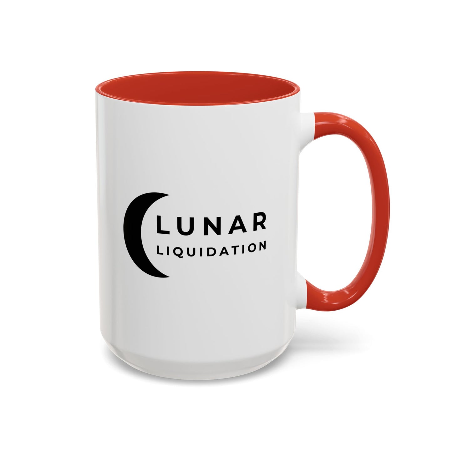 Lunar Accent Coffee Mug