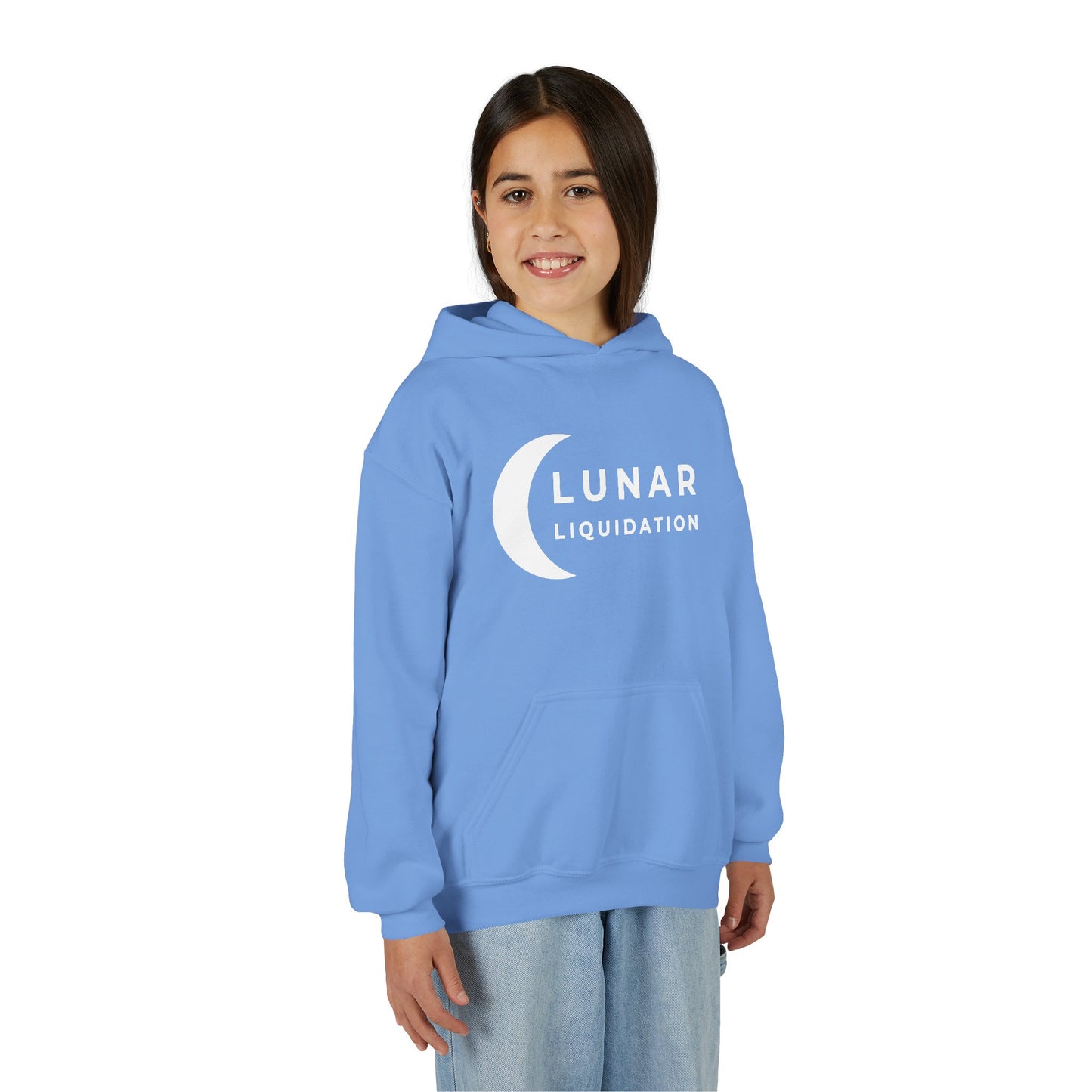 Lunar Logo Kids Hoodie