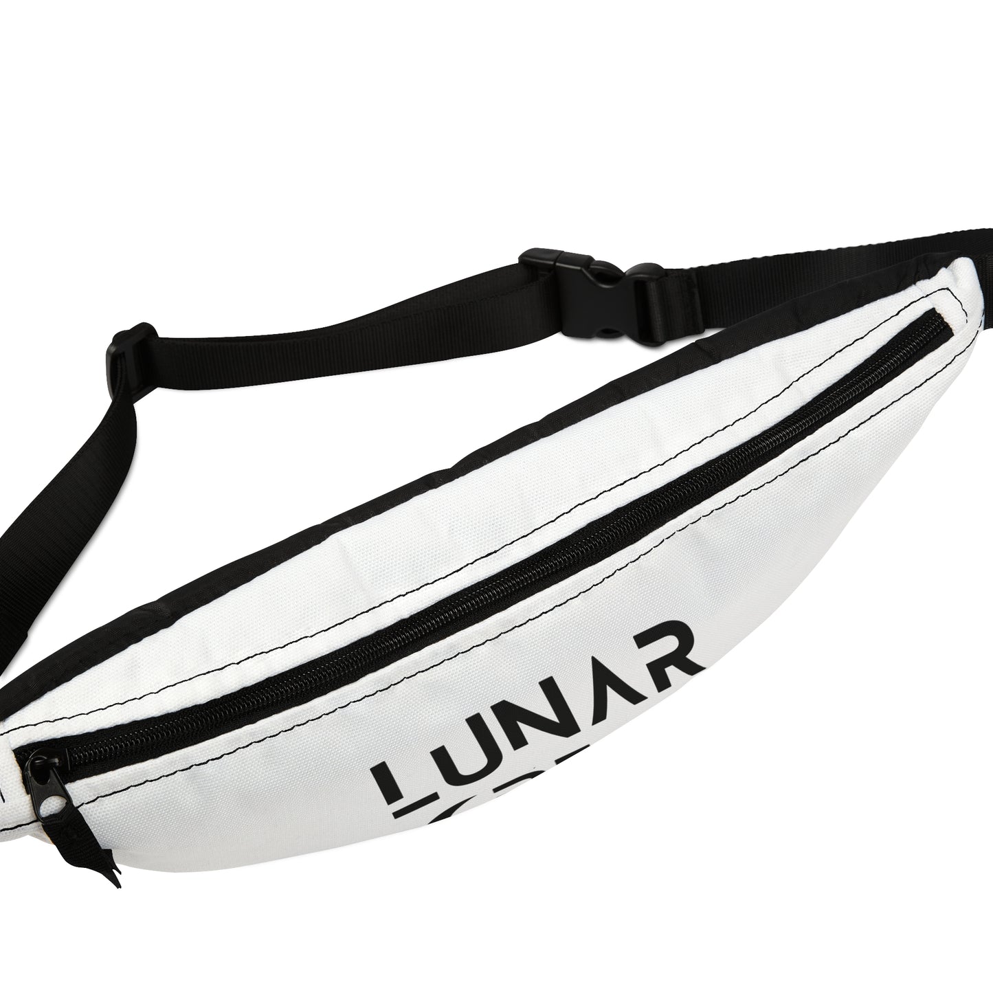 Lunar Crew Fanny Pack | White