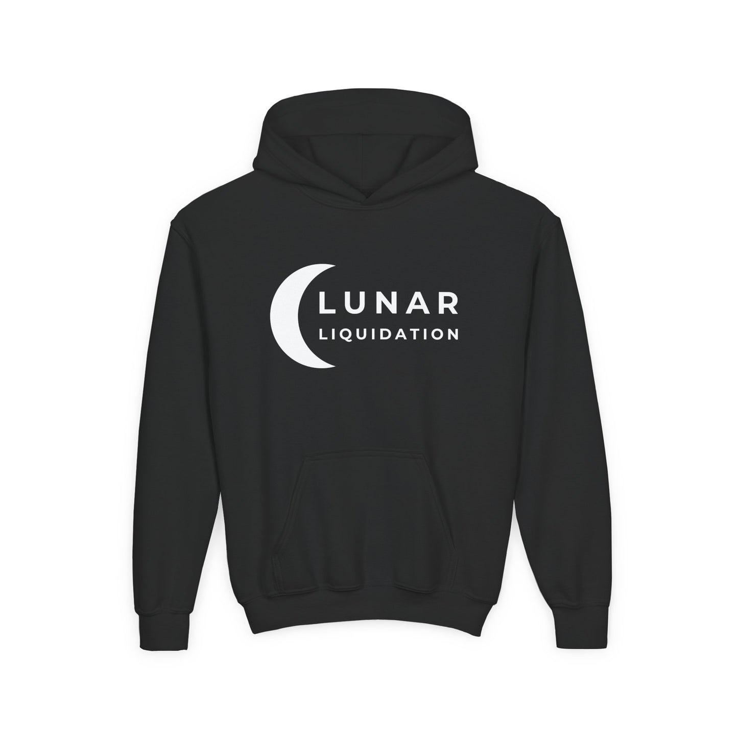 Lunar Logo Kids Hoodie