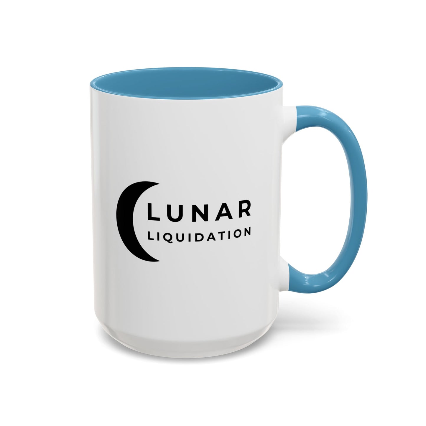 Lunar Accent Coffee Mug