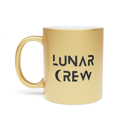 Lunar Crew Metallic Mug
