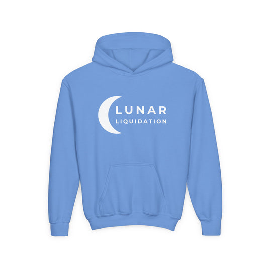 Lunar Logo Kids Hoodie