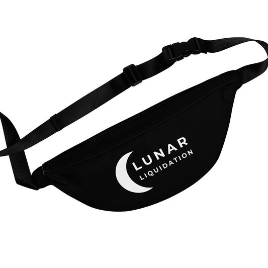 Lunar Fanny Pack | Black