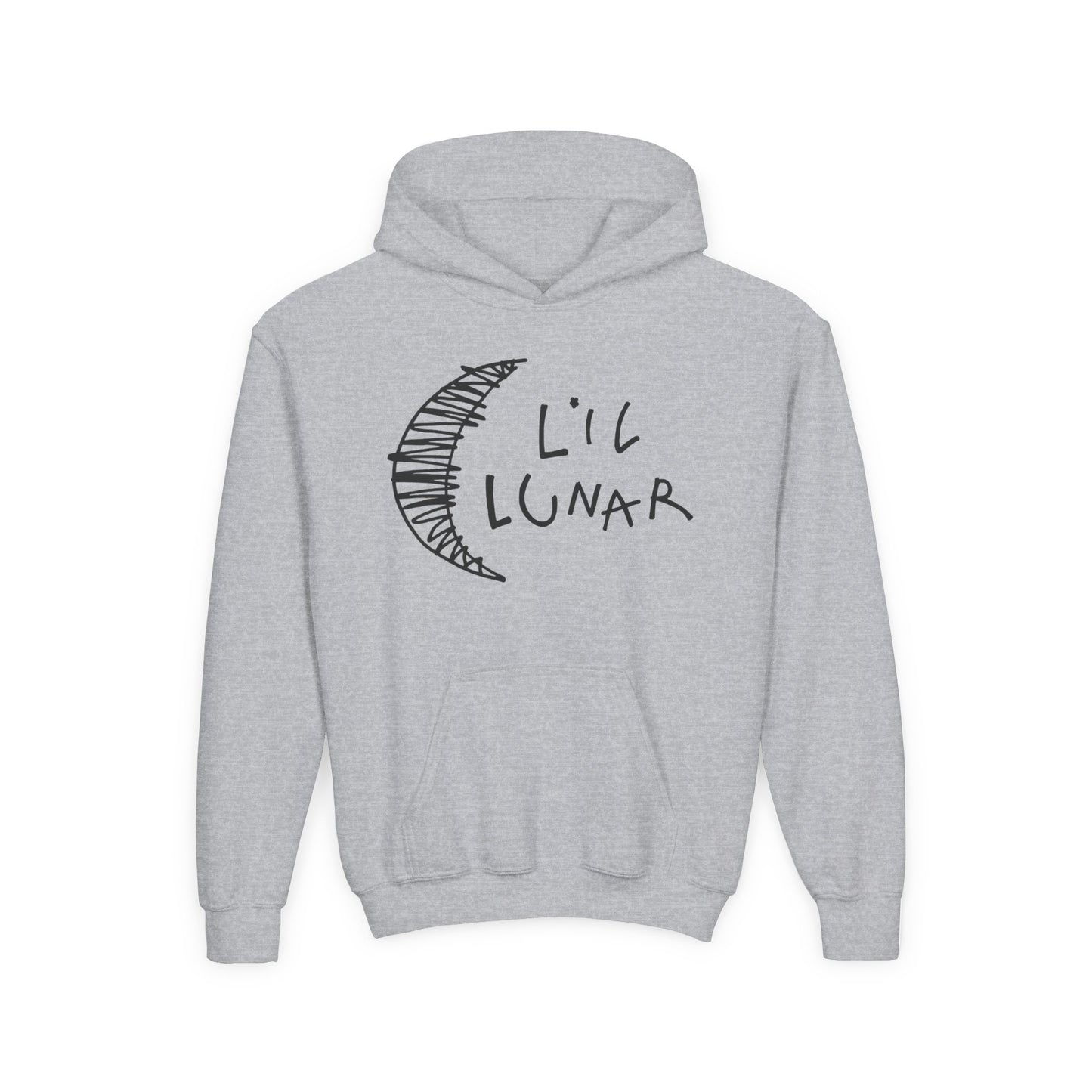 Li'l Lunar Kids Hoodie