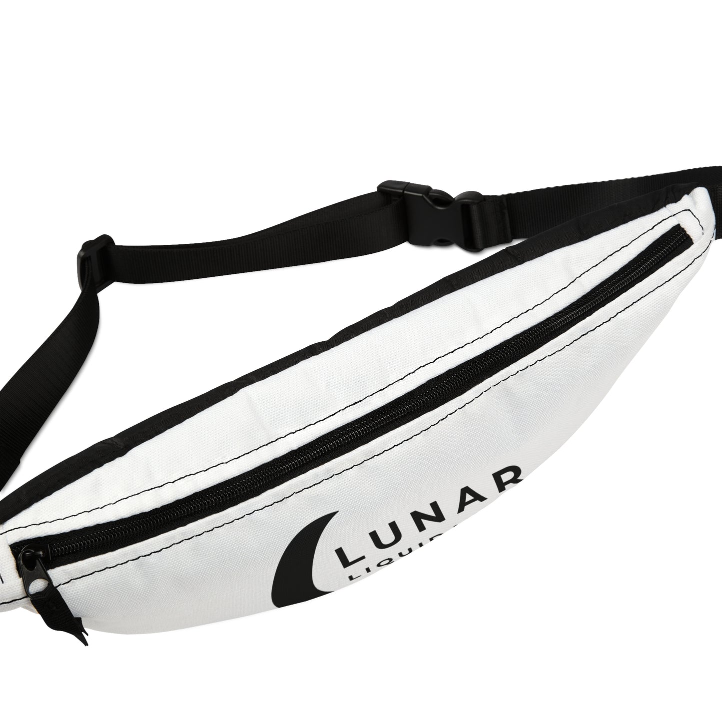 Lunar Fanny Pack | White